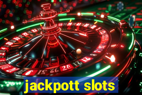 jackpott slots