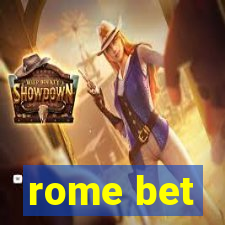 rome bet