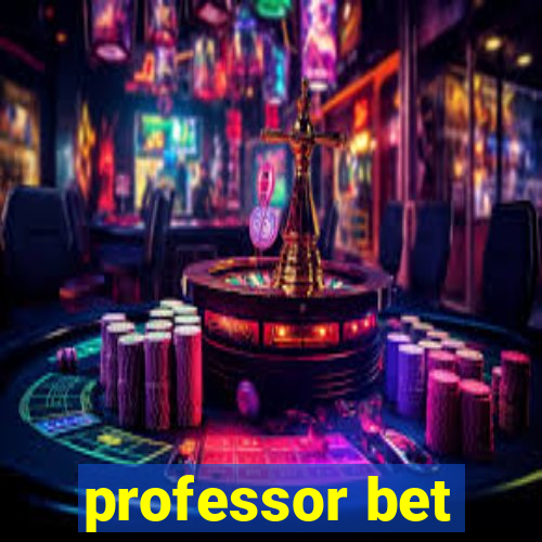 professor bet