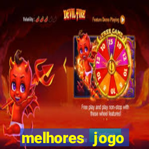 melhores jogo offline para android