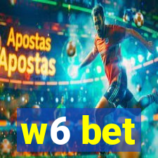 w6 bet