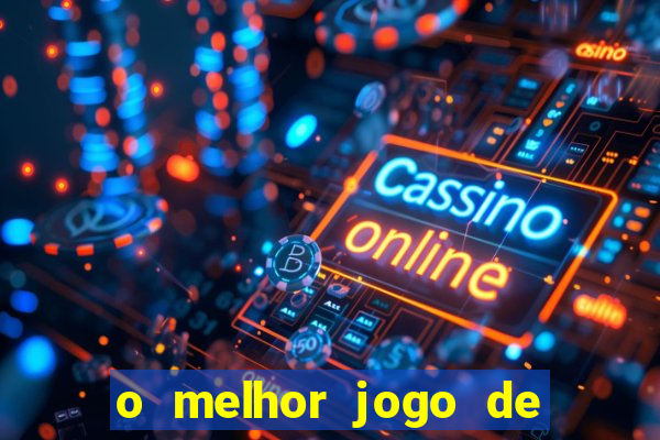 o melhor jogo de ganhar dinheiro