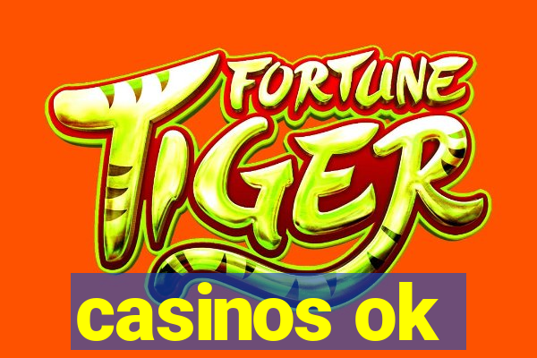 casinos ok