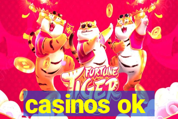 casinos ok