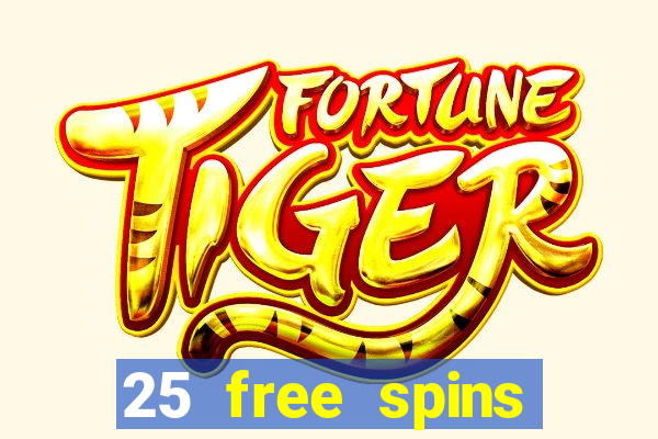 25 free spins grosvenor casino