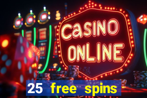 25 free spins grosvenor casino