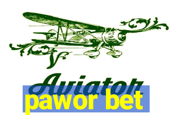 pawor bet