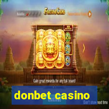 donbet casino