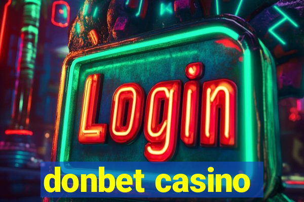 donbet casino