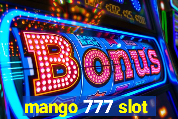 mango 777 slot