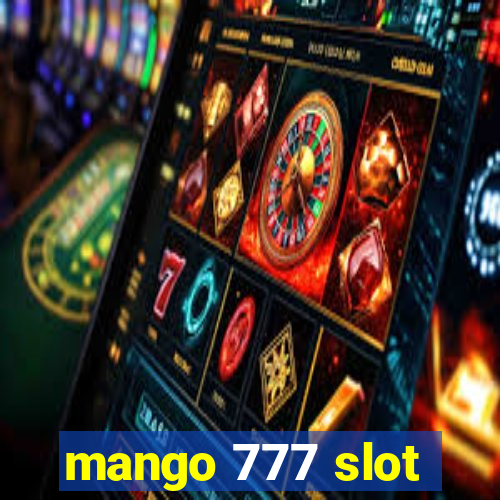 mango 777 slot