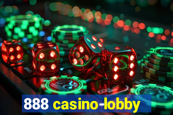 888 casino-lobby