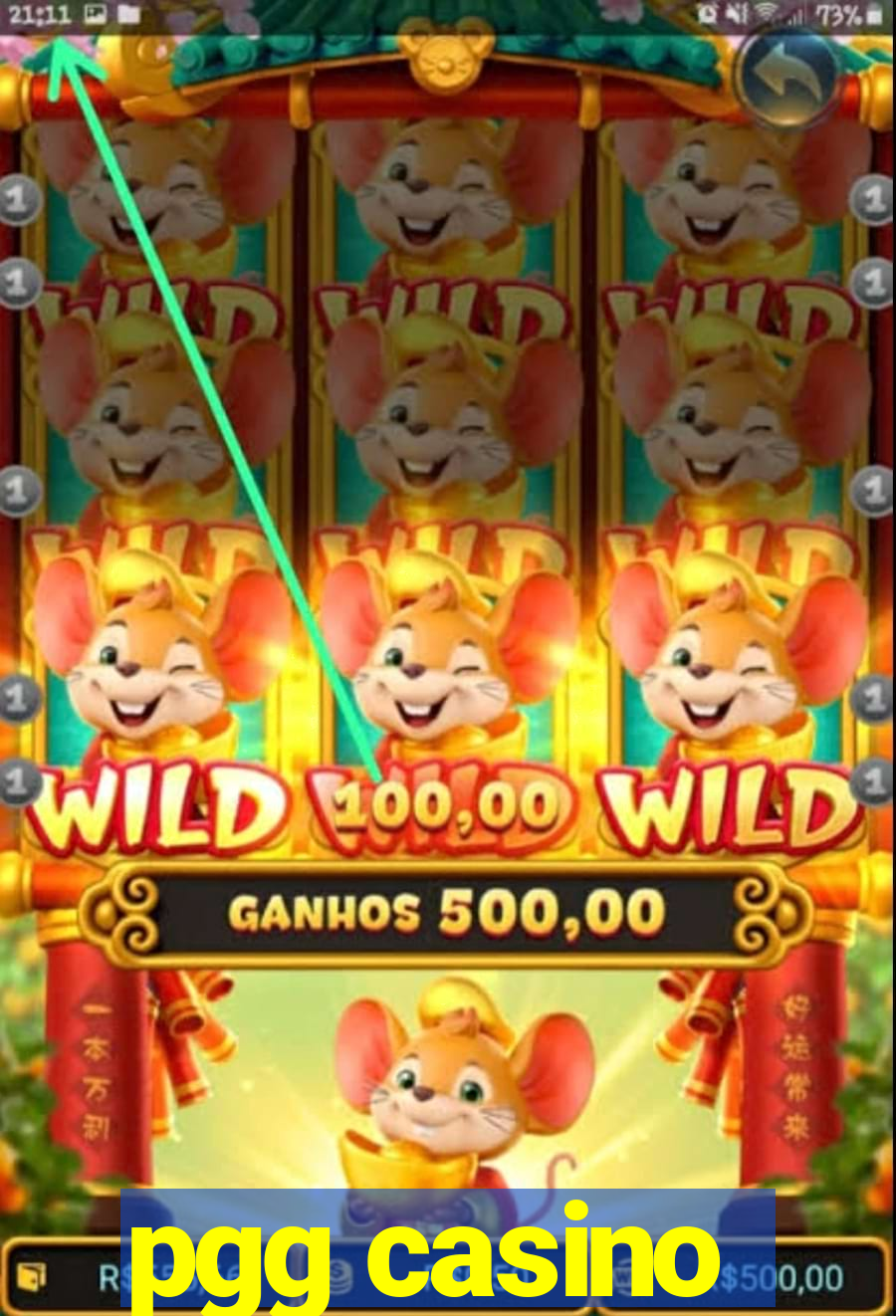 pgg casino