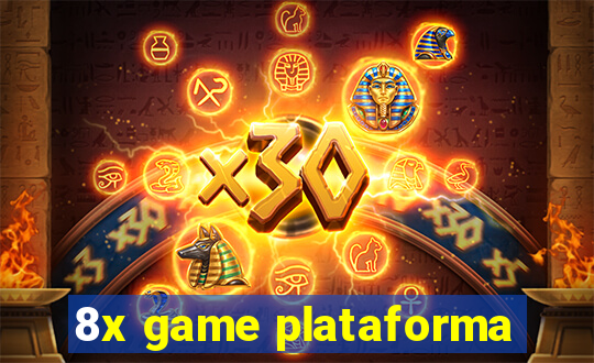 8x game plataforma