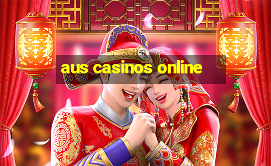 aus casinos online