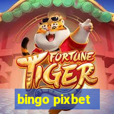 bingo pixbet