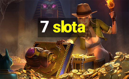 7 slota