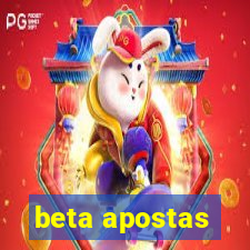 beta apostas