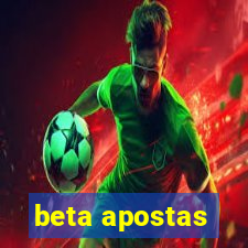 beta apostas