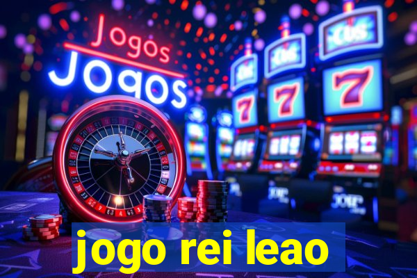 jogo rei leao