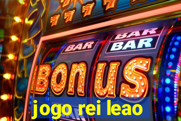 jogo rei leao