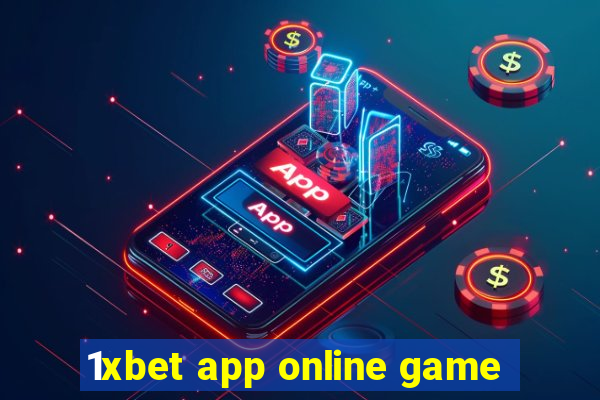 1xbet app online game