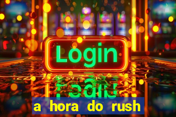 a hora do rush torrent magnet