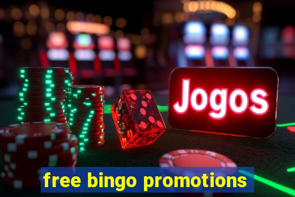 free bingo promotions