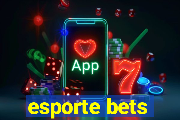 esporte bets