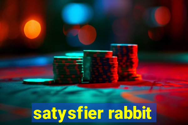 satysfier rabbit