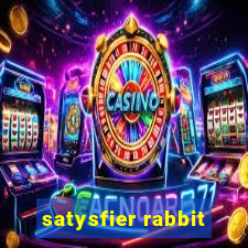 satysfier rabbit