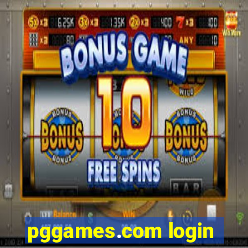 pggames.com login