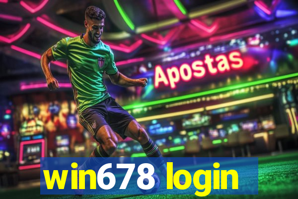 win678 login