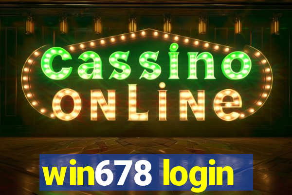 win678 login