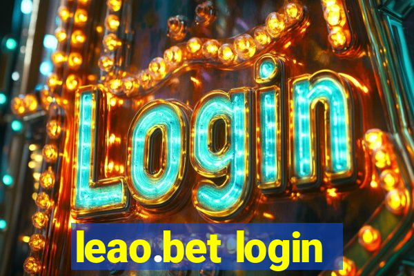 leao.bet login