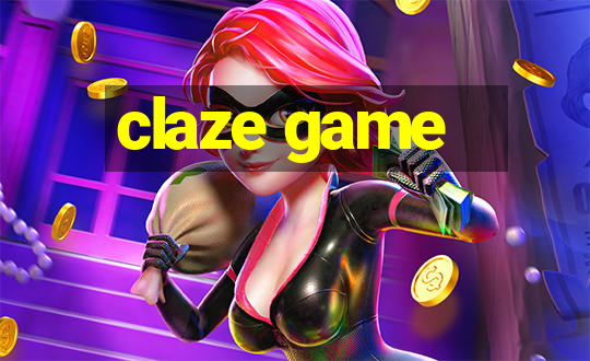 claze game