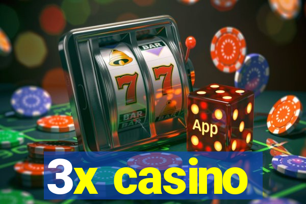 3x casino