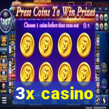 3x casino