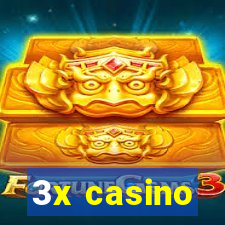 3x casino