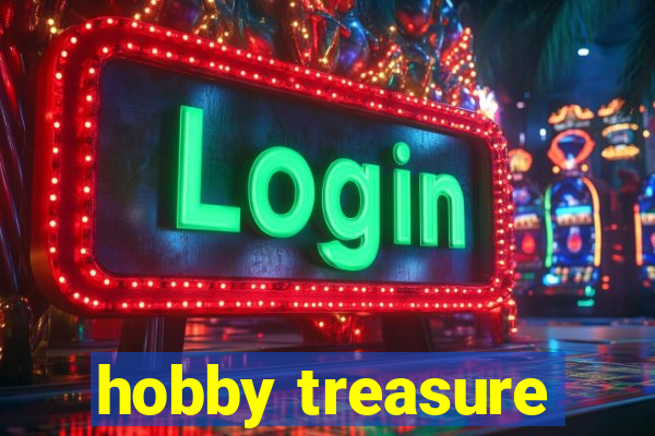 hobby treasure