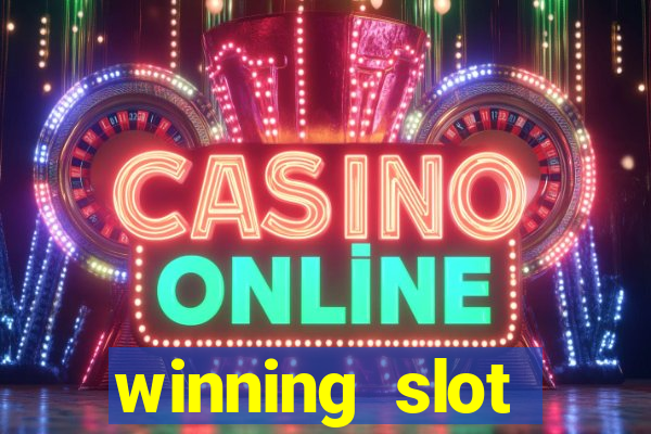 winning slot machines in vegas