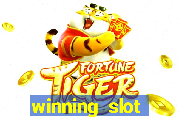 winning slot machines in vegas