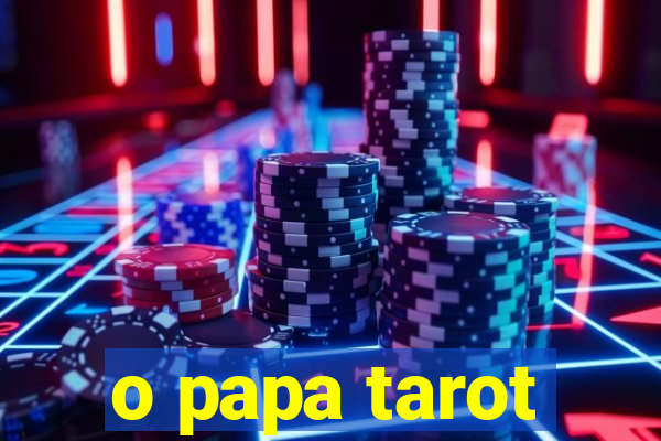 o papa tarot