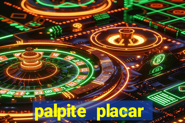 palpite placar exato flamengo hoje