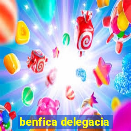 benfica delegacia