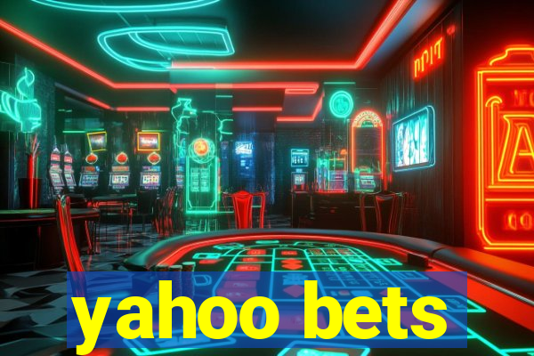 yahoo bets