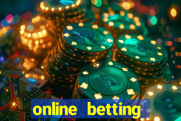 online betting united states