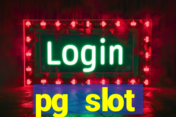 pg slot ???????????? ??????????