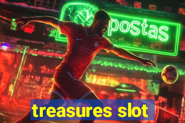 treasures slot