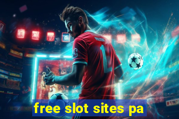 free slot sites pa